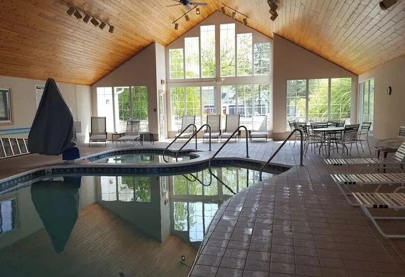 فندق Homestead Suites   Fish Creek