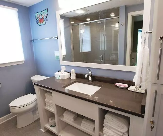 فندق Homestead Suites   Fish Creek