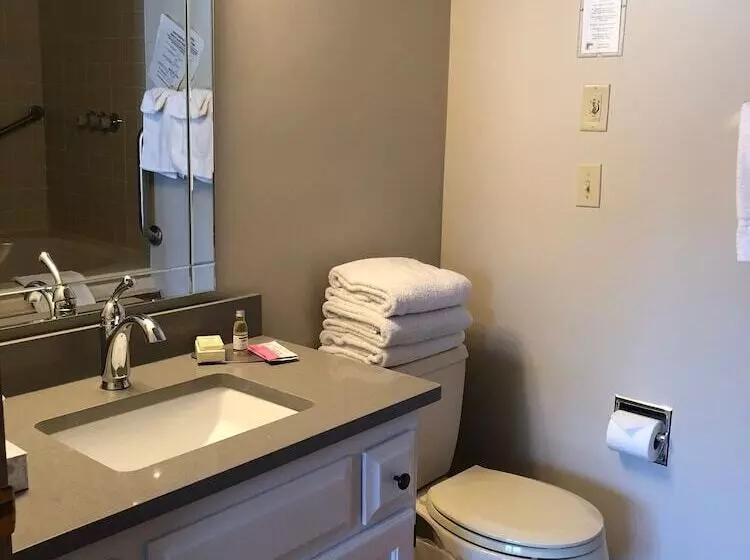 فندق Homestead Suites   Fish Creek