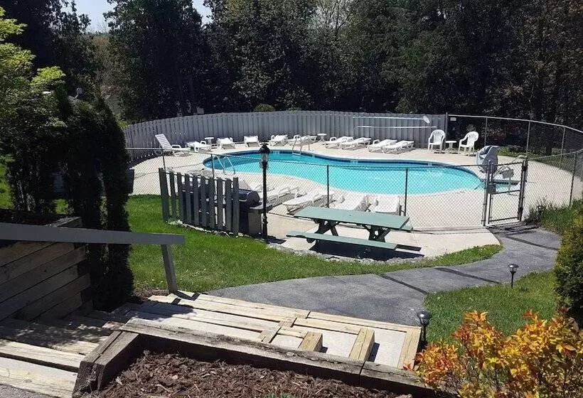 فندق Homestead Suites   Fish Creek