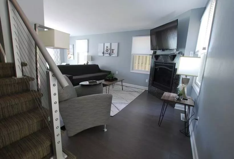 فندق Homestead Suites   Fish Creek