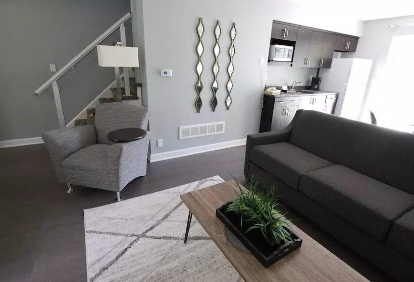 فندق Homestead Suites   Fish Creek