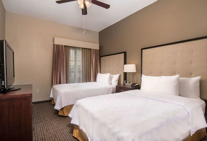 Hotel Homewood Suites By Hilton Austinsouth/airport