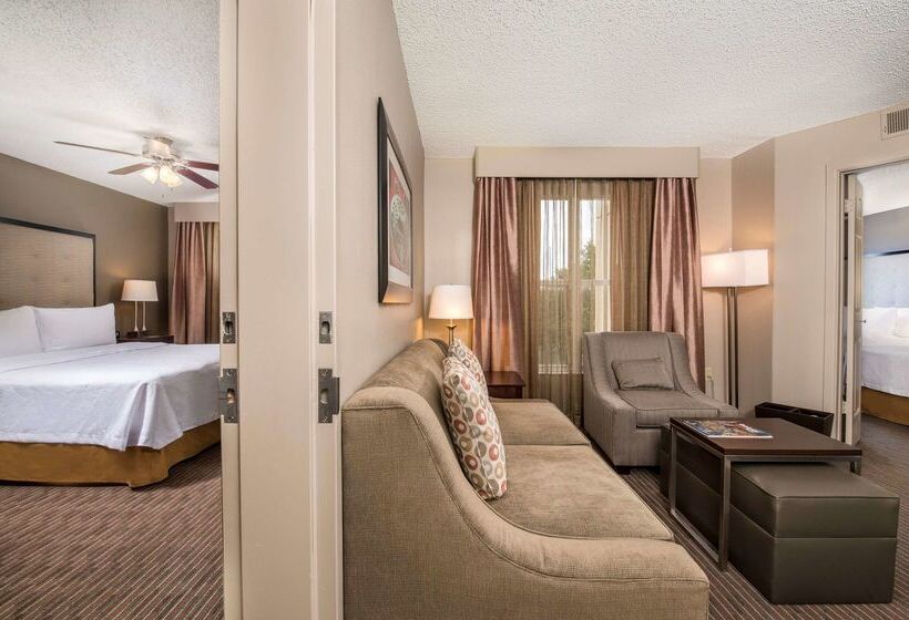Hotel Homewood Suites By Hilton Austinsouth/airport