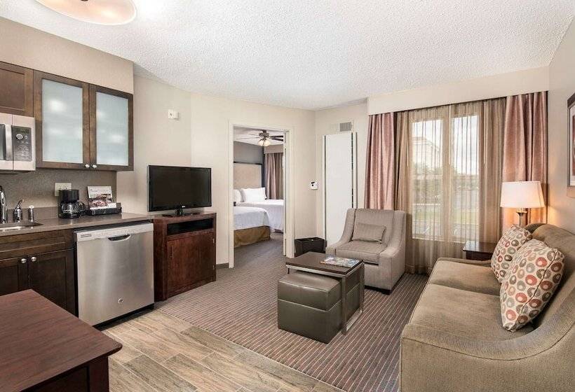 Hotel Homewood Suites By Hilton Austinsouth/airport