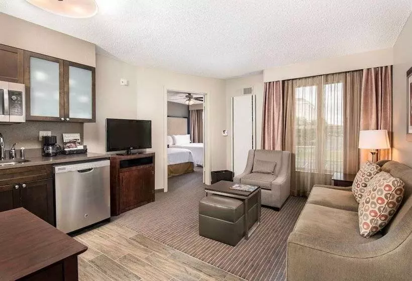 فندق Homewood Suites By Hilton Austinsouth/airport