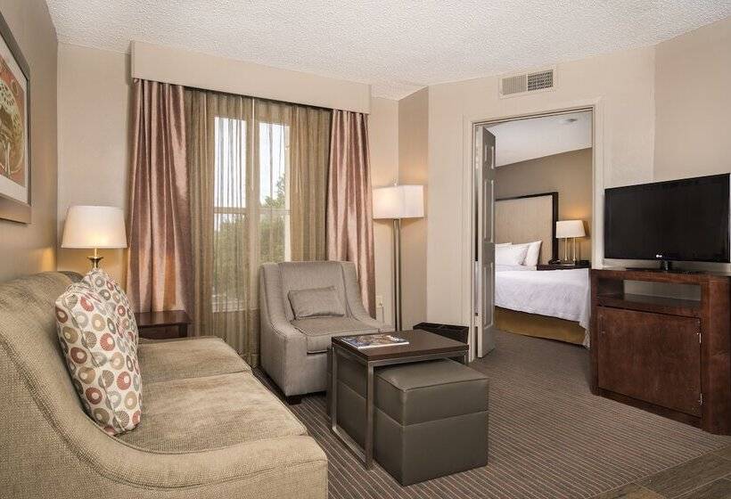 Hotel Homewood Suites By Hilton Austinsouth/airport
