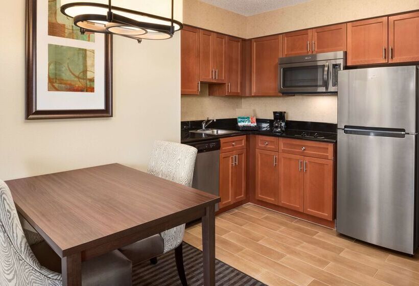 호텔 Homewood Suites Columbus Hilliard