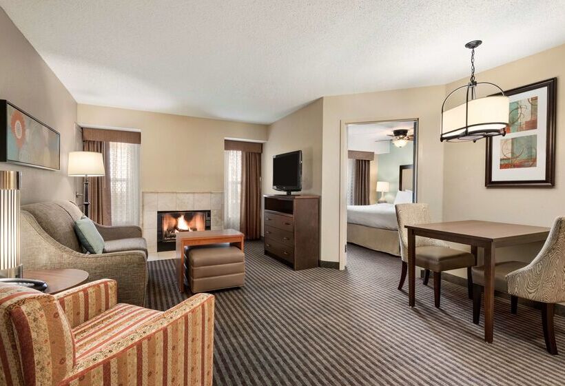 호텔 Homewood Suites Columbus Hilliard