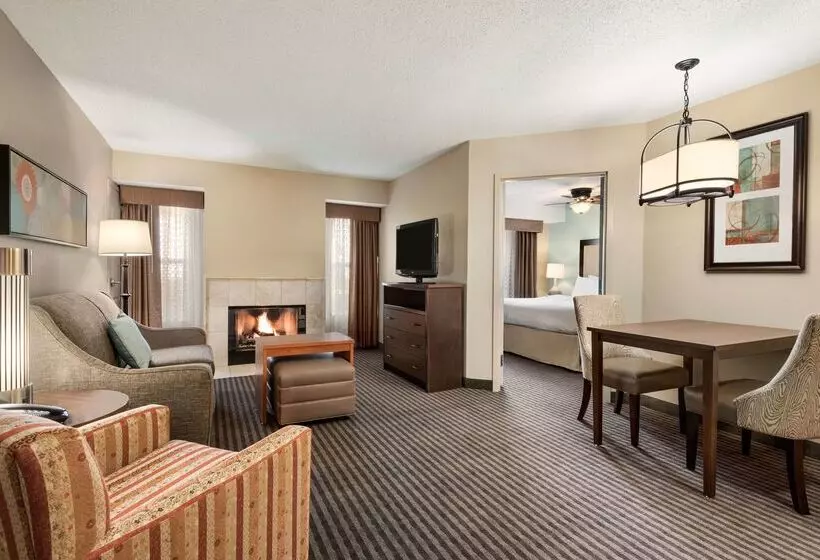 Hotel Homewood Suites Columbus Hilliard