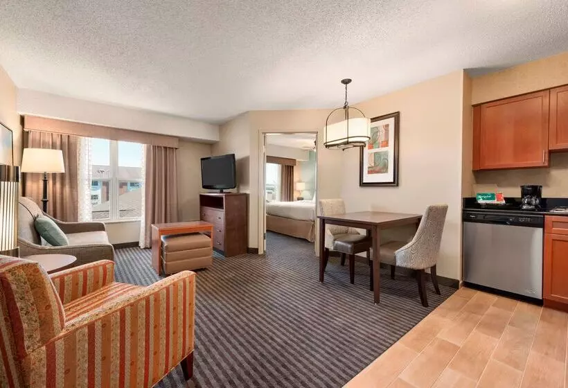 Hotel Homewood Suites Columbus Hilliard