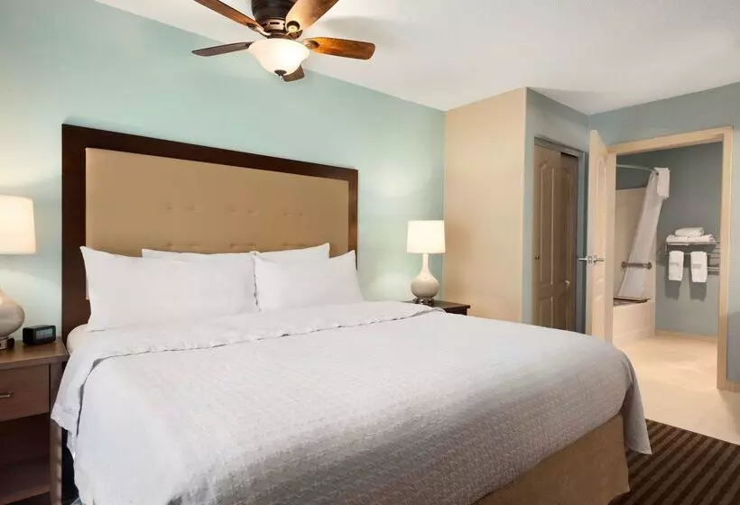 Hotel Homewood Suites Columbus Hilliard