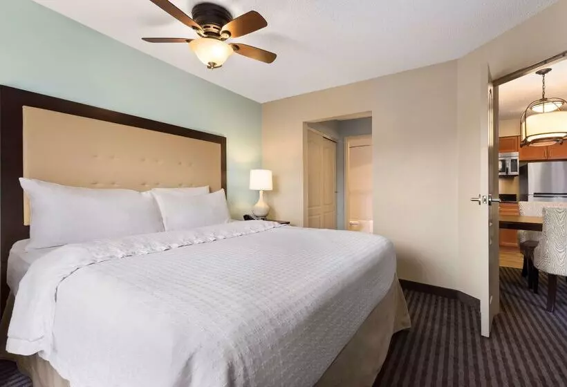 Hotel Homewood Suites Columbus Hilliard