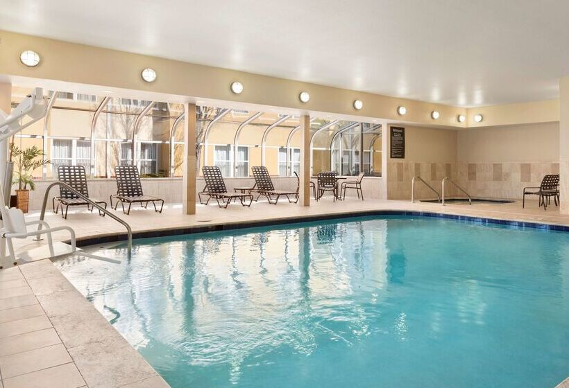 호텔 Homewood Suites Columbus Hilliard