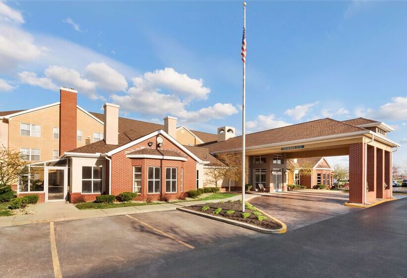 호텔 Homewood Suites Columbus Hilliard