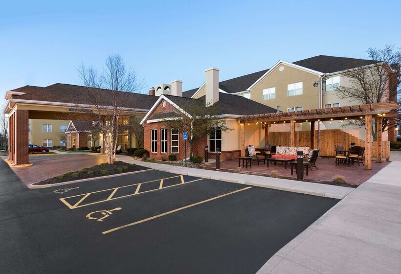 호텔 Homewood Suites Columbus Hilliard