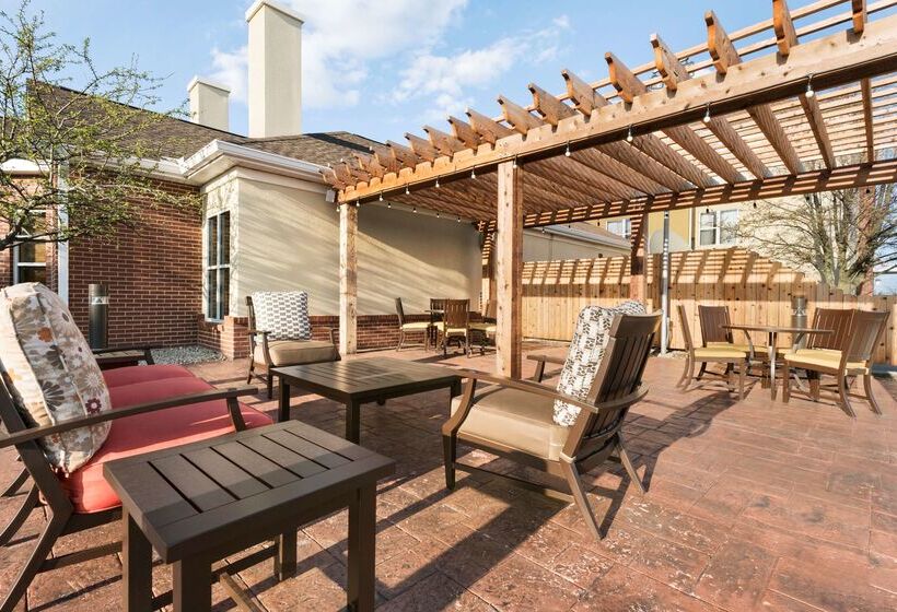 호텔 Homewood Suites Columbus Hilliard