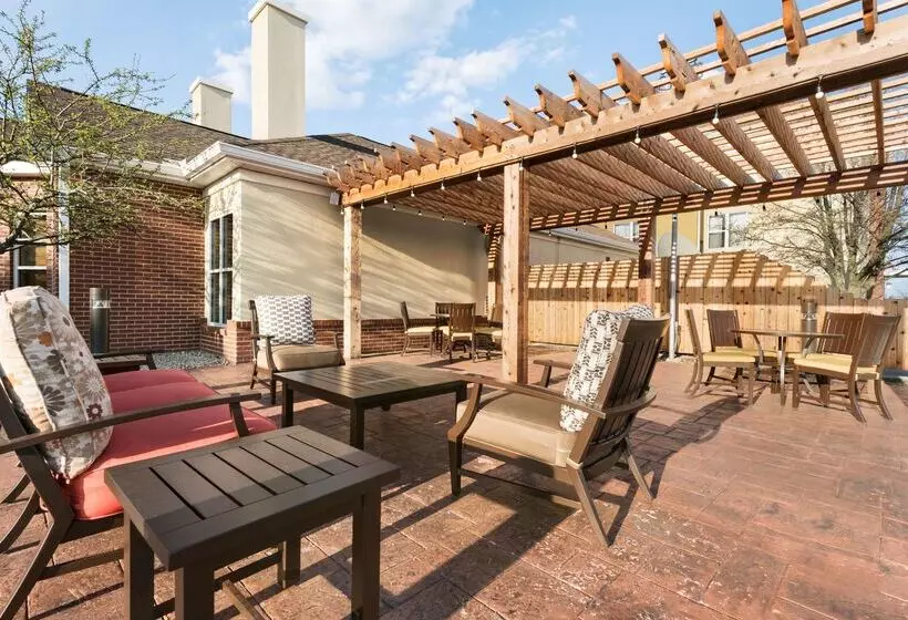 Hotel Homewood Suites Columbus Hilliard