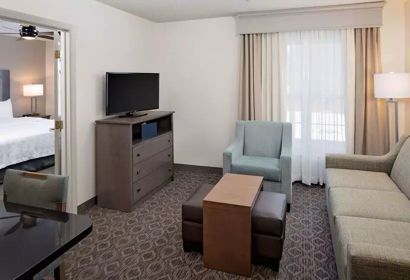 호텔 Homewood Suites By Hilton Minneapolismall Of America