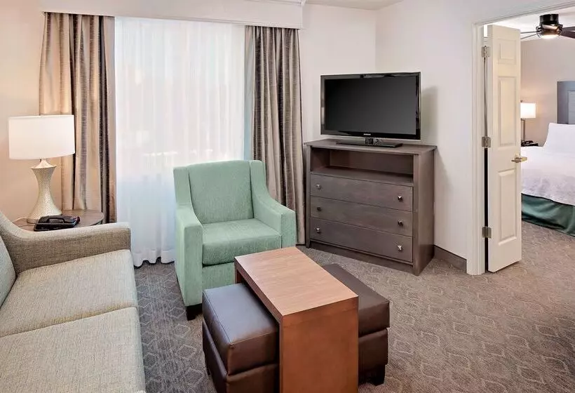 호텔 Homewood Suites By Hilton Minneapolismall Of America
