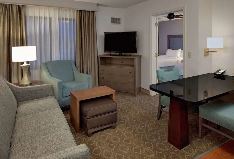 Szálloda Homewood Suites By Hilton Minneapolismall Of America
