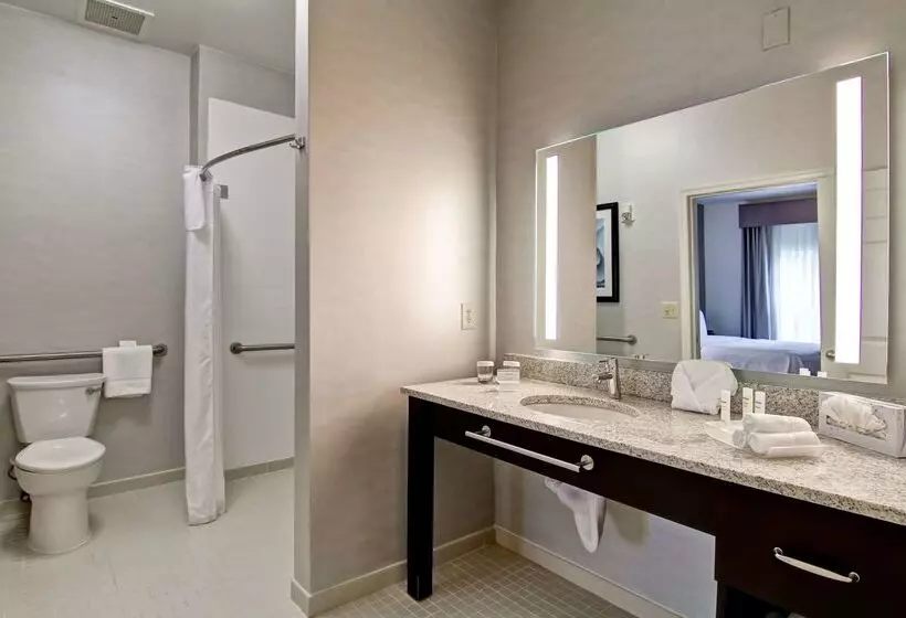 בית מלון כפרי Homewood Suites By Hilton Newarkcranford