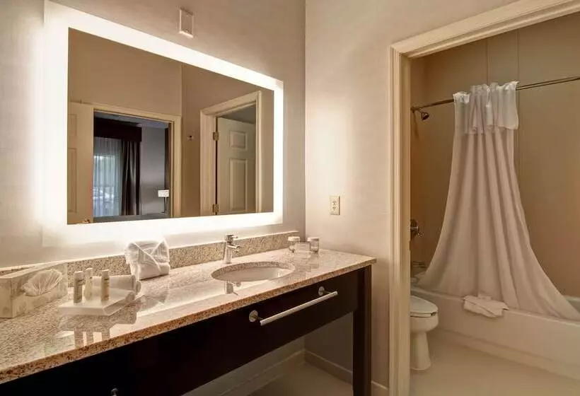 בית מלון כפרי Homewood Suites By Hilton Newarkcranford