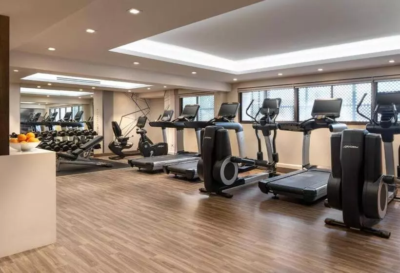 Hotel Marriott Riverside At The Convention Center