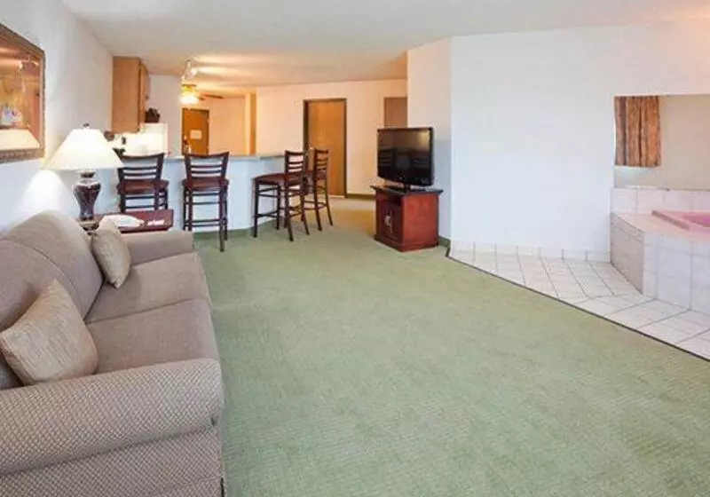 Otel Blue Way Inn Eagan Extended Stay