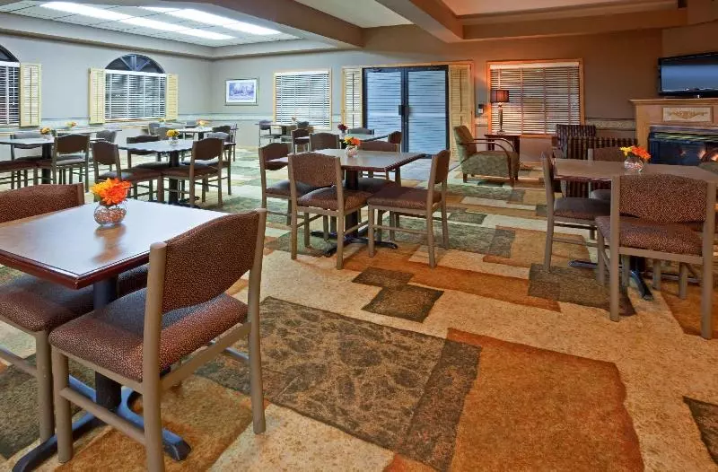 Otel Blue Way Inn Eagan Extended Stay