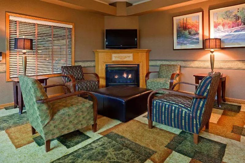 Otel Blue Way Inn Eagan Extended Stay