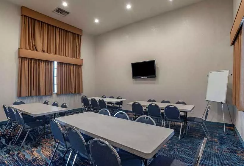 호텔 Quality Inn Blythe I10