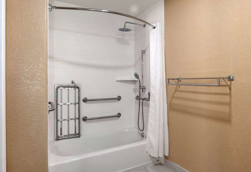 בית מלון כפרי Quality Inn Blythe I10