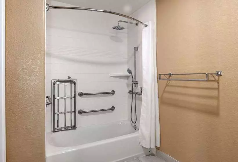 호텔 Quality Inn Blythe I10