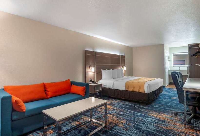 בית מלון כפרי Quality Inn Blythe I10