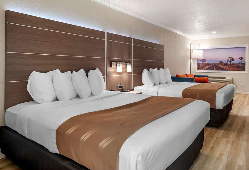 בית מלון כפרי Quality Inn Blythe I10