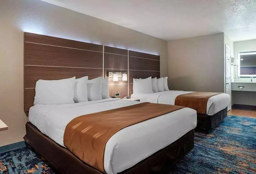호텔 Quality Inn Blythe I10