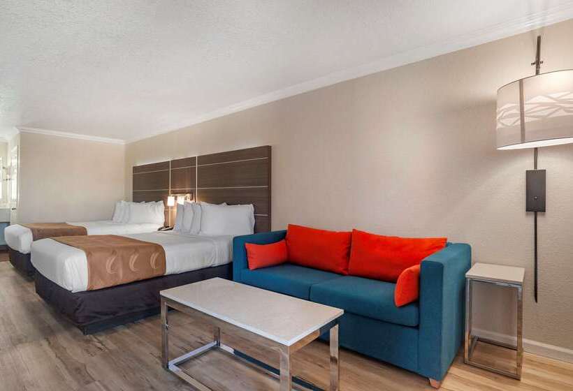 בית מלון כפרי Quality Inn Blythe I10