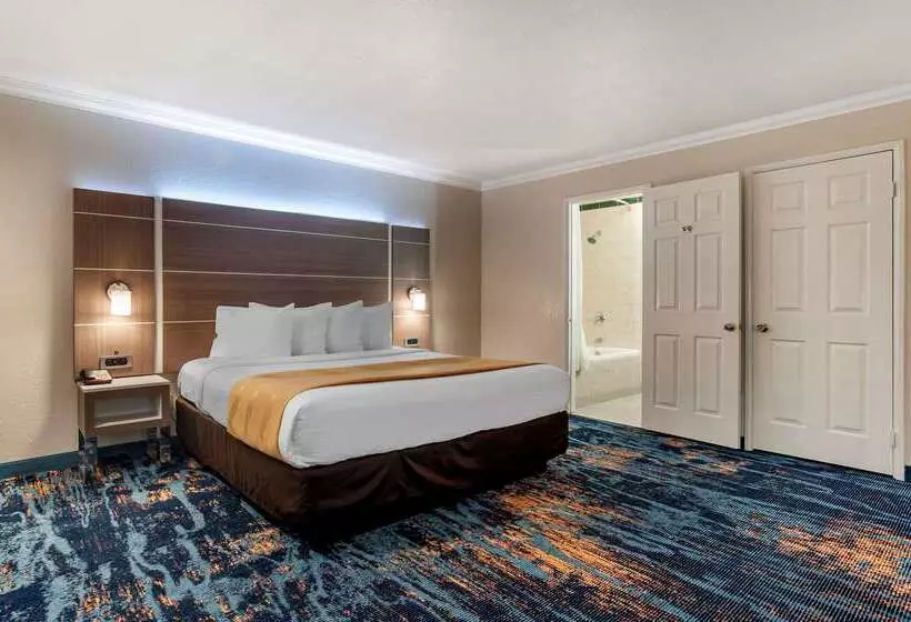 호텔 Quality Inn Blythe I10