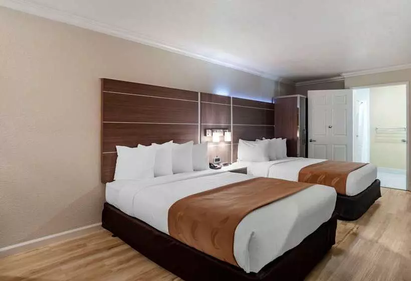 호텔 Quality Inn Blythe I10