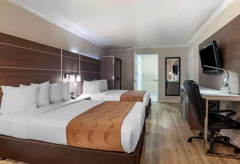 호텔 Quality Inn Blythe I10