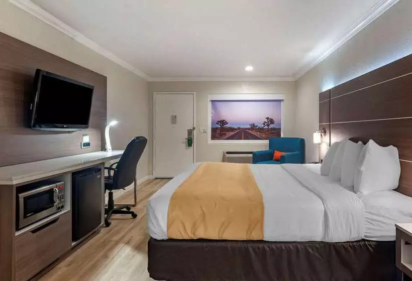 호텔 Quality Inn Blythe I10