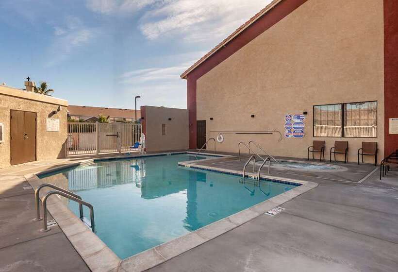 בית מלון כפרי Quality Inn Blythe I10