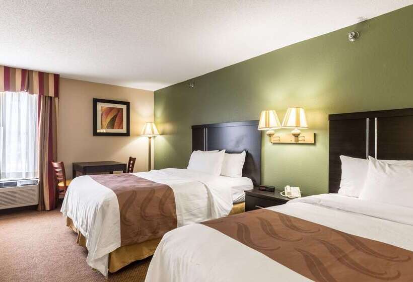 ホテル Quality Inn & Suites Clemmons I40
