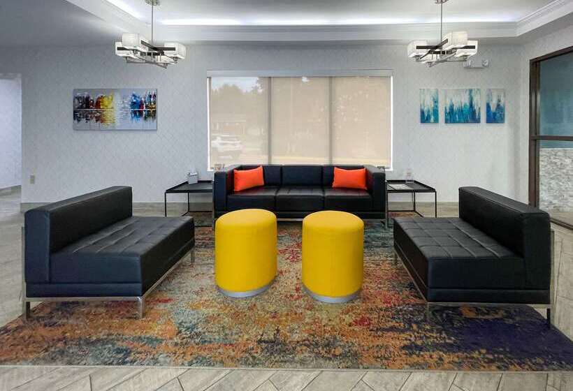 ホテル Quality Inn & Suites Clemmons I40