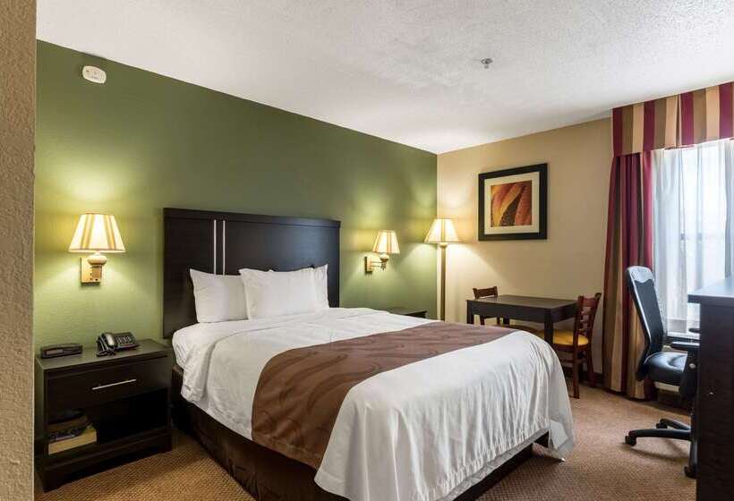 ホテル Quality Inn & Suites Clemmons I40