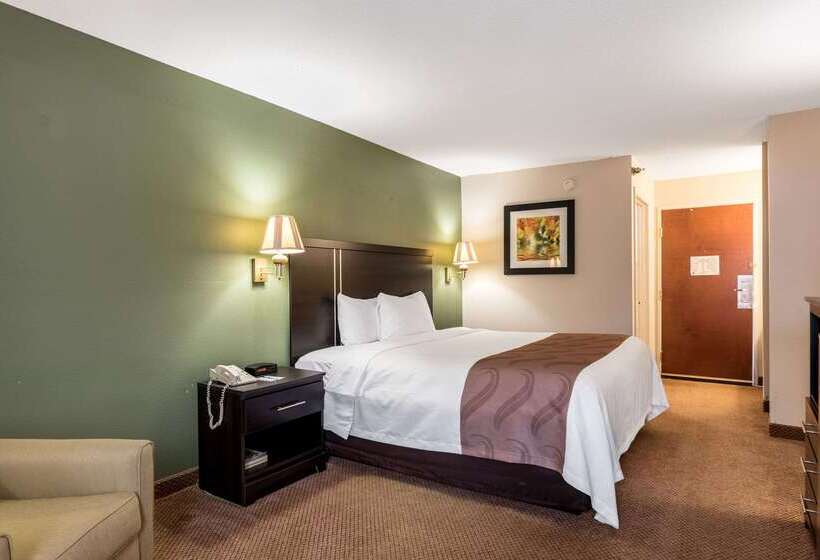 ホテル Quality Inn & Suites Clemmons I40
