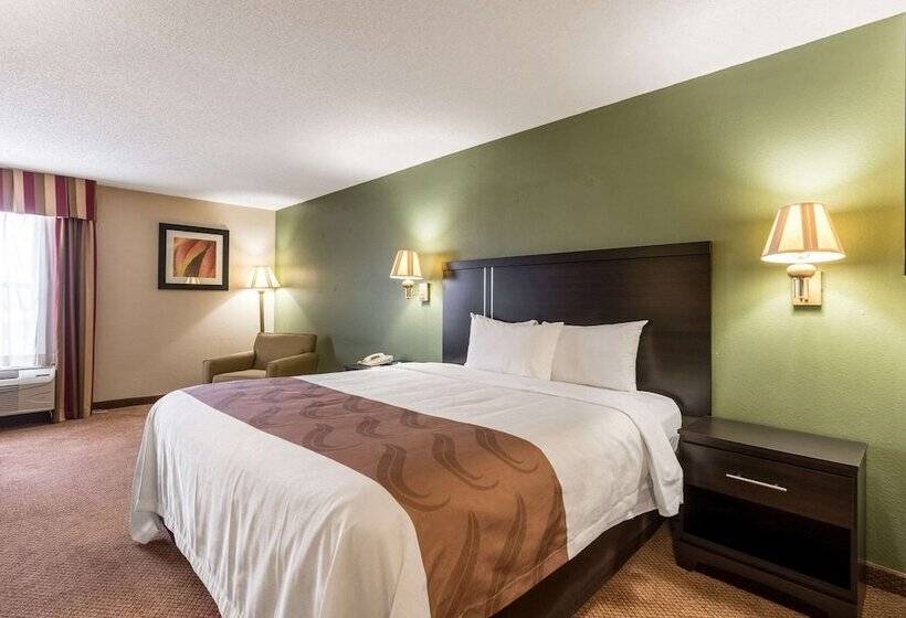 ホテル Quality Inn & Suites Clemmons I40
