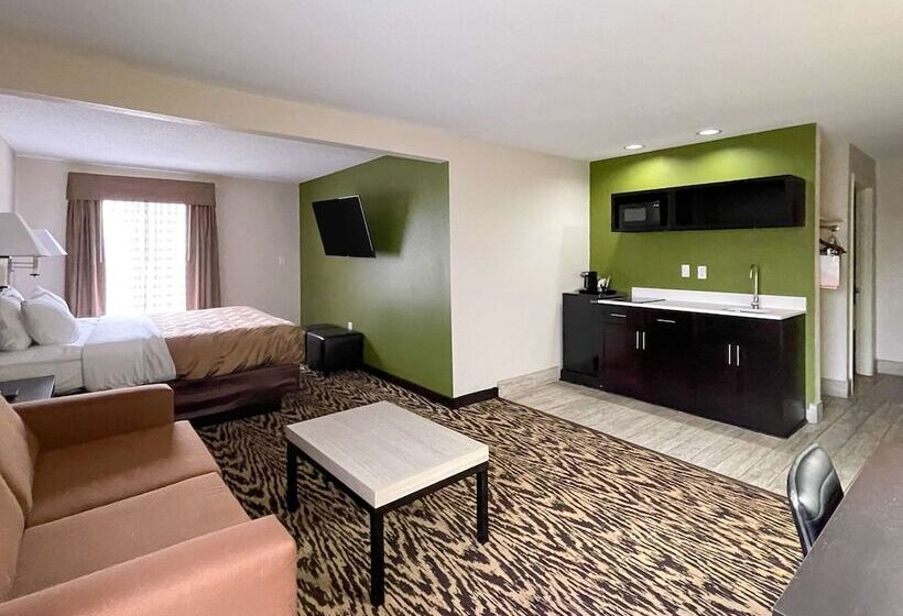 ホテル Quality Inn & Suites Clemmons I40
