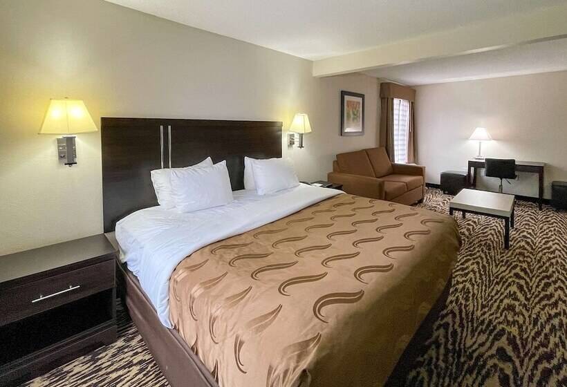 ホテル Quality Inn & Suites Clemmons I40